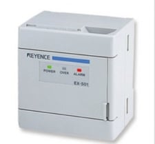 Keyence EX-510 Inductive Gauging Sensors, Amplifier Unit
