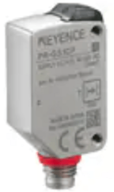 Keyence PR-G51CP Rectangular Thrubeam M8 Connector Type, 30 m