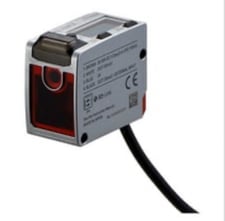 Keyence LR-TB5000 All-Purpose Laser Sensor, Detection Distance 5 m, Cable Type