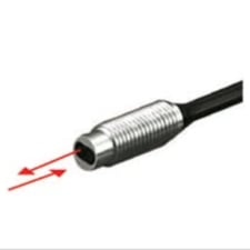 Keyence FU-87 Fiber Optic Sensors, Reflective Fiber Unit