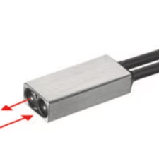 Keyence FU-40 Digital Fiber Optic Sensor, Reflective Fiber Unit