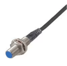 Keyence EV-108MC Main Sensor Unit, Shielded Type, M8