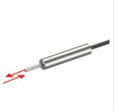Keyence FU-35FZ Fiber Optic Sensors, Reflective Fiber Unit