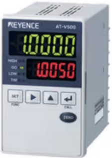 Keyence AT-V500 High-Precision Contact-Type Digital Displacement Sensor
