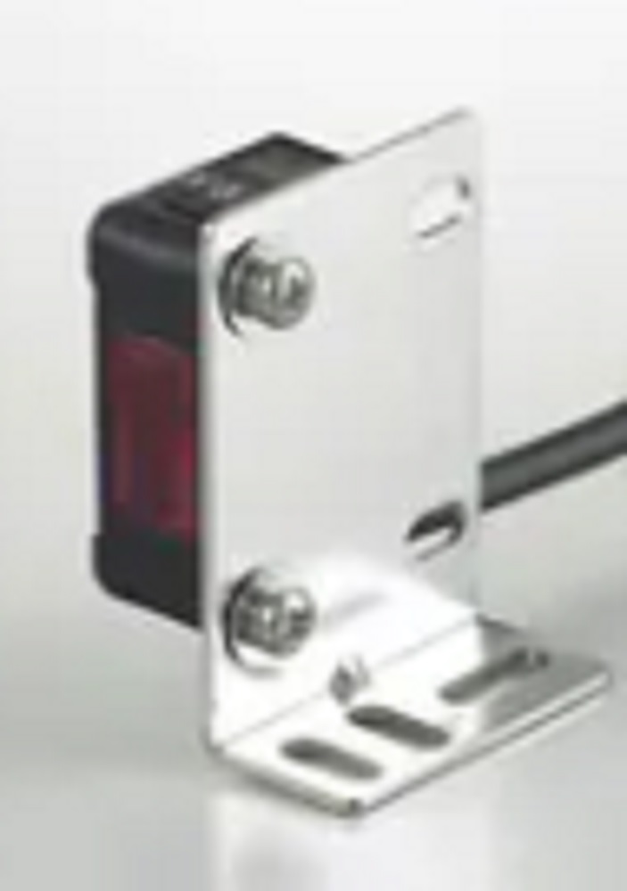Keyence PZ-B41A Standard Mounting Bracket for Photoelectric Sensor