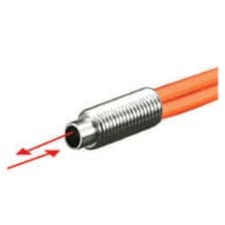 Keyence FU-85Z Fiber Optic Sensor, Reflective Fiber Unit