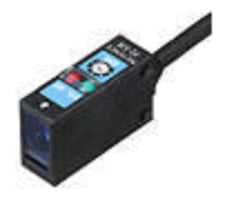 Keyence PZ-51R Square Transmissive Cable Type Photoelectric Switch Receiver