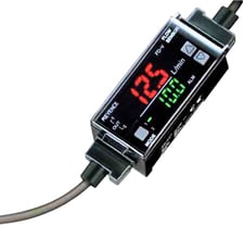 Keyence FD-F20 Sensor Head, PFA Type, 20 L/min