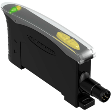 Banner D10DNFPQ 62380 D10 Series High Performance Fiber Optic Sensing