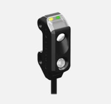 Banner VS1RP5C20 55300 VS1 Infrared Convergent Sensor, Focal Point 20 mm