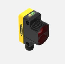 Banner QS30FF200Q 73086 World-Beam QS30 Fixed-Field Sensor, Range 200 mm