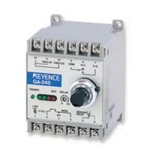 Keyence GA-245 Specific Solution Sensor, Shock Sensor, Amplifier Unit