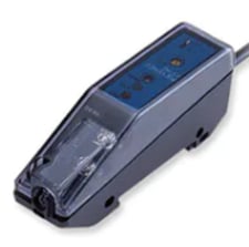 Keyence ET-90 Inductive Proximity Sensor for Non Magnetics Metals, Amplifier NPN