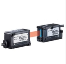 Keyence IG-010 Positioning Sensor Head, Multi-Purpose CCD Laser Micrometer