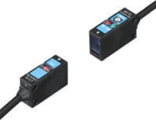 Keyence PZ-51RP Built-In Amplifier Photoelectric Sensor