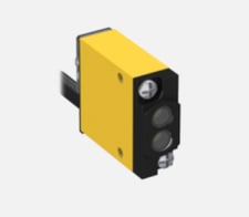 Banner SM312WSC 37773 Proximity Sensor, NPN PNP Output, 130 mm Sensing Distance