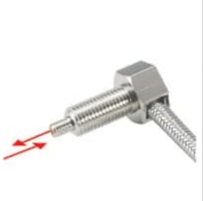 Keyence FU-35TG Fiber Optic Sensor, Reflective Fiber Unit