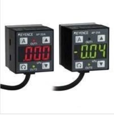 Keyence AP-34A Two-Color Digital Display Pressure Sensor, Main Unit
