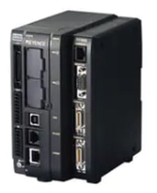 Keyence CV-5002P Intuitive Machine Vision System, Digital Image Sensor/Control