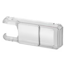 Keyence FD-QP1 Clamp-On Flow Sensor, Display Protection Cover