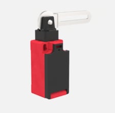 Banner SI-LS31HGLD 46720 Limit Switch Left-hand Hinged lever 180 degrees