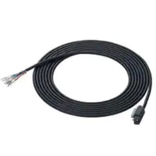 Keyence SZ-P20PS Safety Laser Scanner, Output Cable, 20-m, PNP for SZ-01S