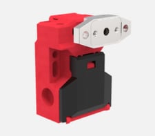 Banner SI-QS75MRHC 46701 Flat Pack Switch Horizontal Radius