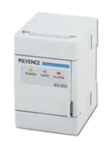 Keyence EX-201 Inductive Proximity Gauging Sensor, Amplifier Unit