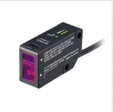 Keyence LV-NH42 Multi-Purpose Digital Laser Sensor Head, Area Beam Reflective