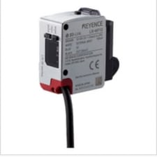 Keyence LR-WF10 Self-Contained Full-Spectrum Sensor, Fiber Type Cable