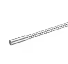 Keyence EH-305S Sensor Head, Shielded Type, F5.4, Stainless Steel Tube