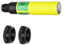 Banner S18SP6RQ 29510 S18 Series Epoxy Encapsulated Barrel-Mount Sensor Euro M12