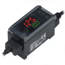 Keyence FW-V20 High Power Digital Ultrasonic Sensor, Amplifier Unit