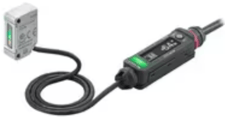 Keyence LR-X100 Standard Model, Cable Type, 100mm Range