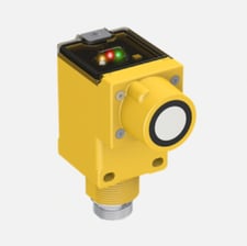 Banner Q45UBB63DA 44128 Discrete Q45U Proximity Mode Sensor w/Out Temp Comp