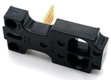 Banner 2LM3 16536 Multi-Beam 2-Wire AC Logic Module, Function ON-OFF