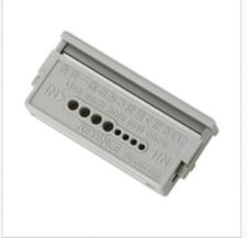 Keyence OP-87098 Fiber Optic Sensors, Fiber Cutter, Gray Color