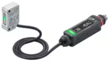Keyence LR-X50C Standard Model, M8 Connector Type, 50mm Range