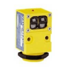 Banner SM912DSRQD 26397 Photoelectric Sensor, Diffuse Mode Sensor, 380 mm, 10-30