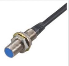 Keyence EV-112U Inductive Proximity Sensors, Main Unit, Unshielded Type, M12
