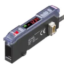 Keyence AP-V42 AI Digital Pressure Sensor, Amplifier Unit, Expansion Unit, NPN