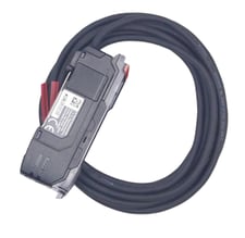 Keyence FS-N42N Fiber Optic Sensor, Amplifier Unit, Cable, Expansion Unit, NPN