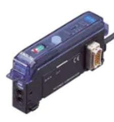 Keyence FS-T0 Fiberoptic Sensor, Fiber Amplifier, Zero-line Expansion Unit