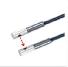 Keyence FU-96 Digital Fiber Optic Sensor, Fiber Unit Thrubeam type
