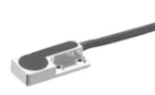 Keyence EH-605 Inductive Proximity Sensor, Sensor Head, Shielded Type, Thin