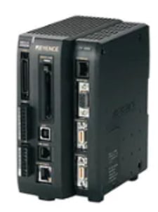 Keyence CV-3502 Intuitive Machine Vision System, Digital Image Sensor/Controller