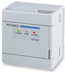 Keyence EX-501 Inductive Gauging Sensor, Amplifier Unit