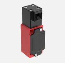 Banner SI-LM40KVE 49479 SI-LM40KVE SI-LM40 Series Safety Limit Switch Interlock