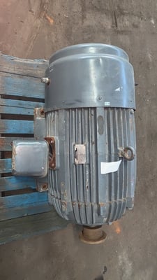 200 HP 3560 RPM Siemens, GE, tefc, Frame 447TS, TEFC, 1.15,460 Volts