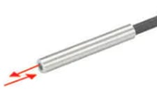 Keyence FU-23X Digital Fiber Optic Sensor, Fiber Unit, Reflective
